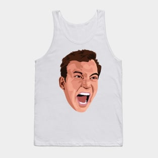 Scream Tank Top